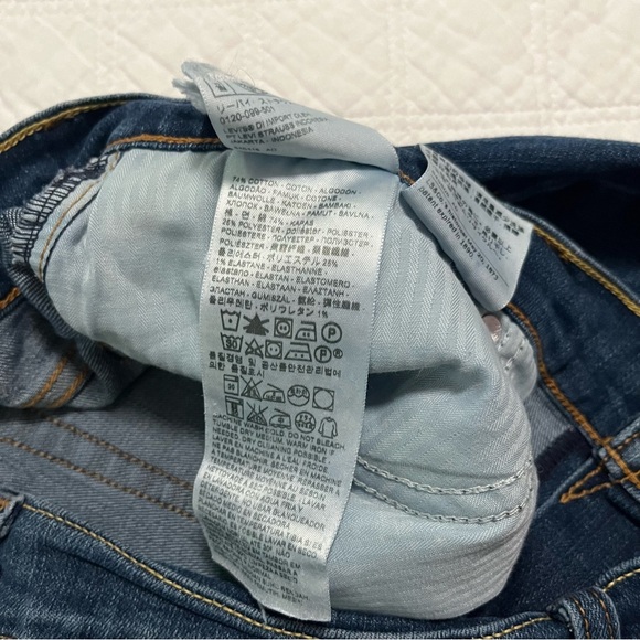 Levi’s Boyfriend jeans women’s 32 - Picture 4 of 8